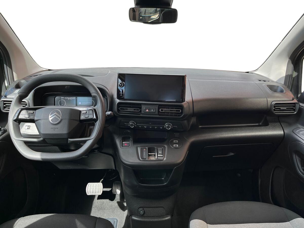 Billede af Citroën e-Berlingo EL Impress 136HK Aut.