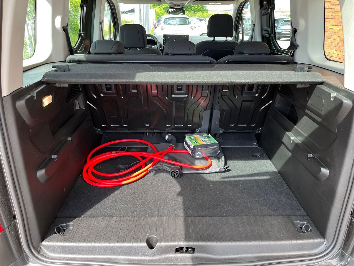 Billede af Citroën e-Berlingo EL Impress 136HK Aut.