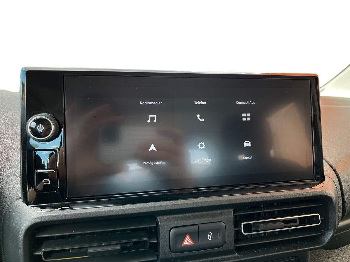 Billede af Citroën e-Berlingo EL Impress 136HK Aut.