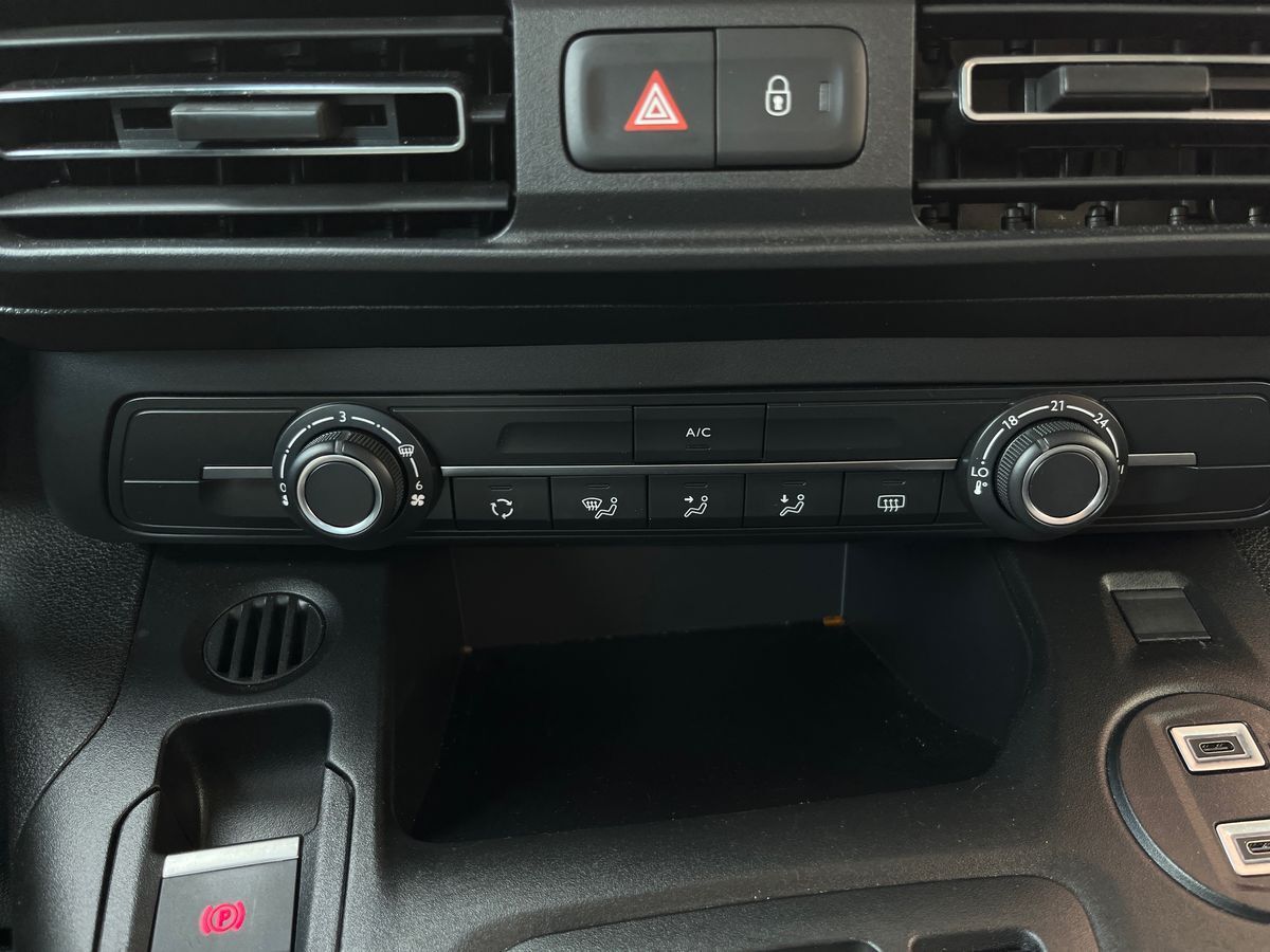 Billede af Citroën e-Berlingo EL Impress 136HK Aut.