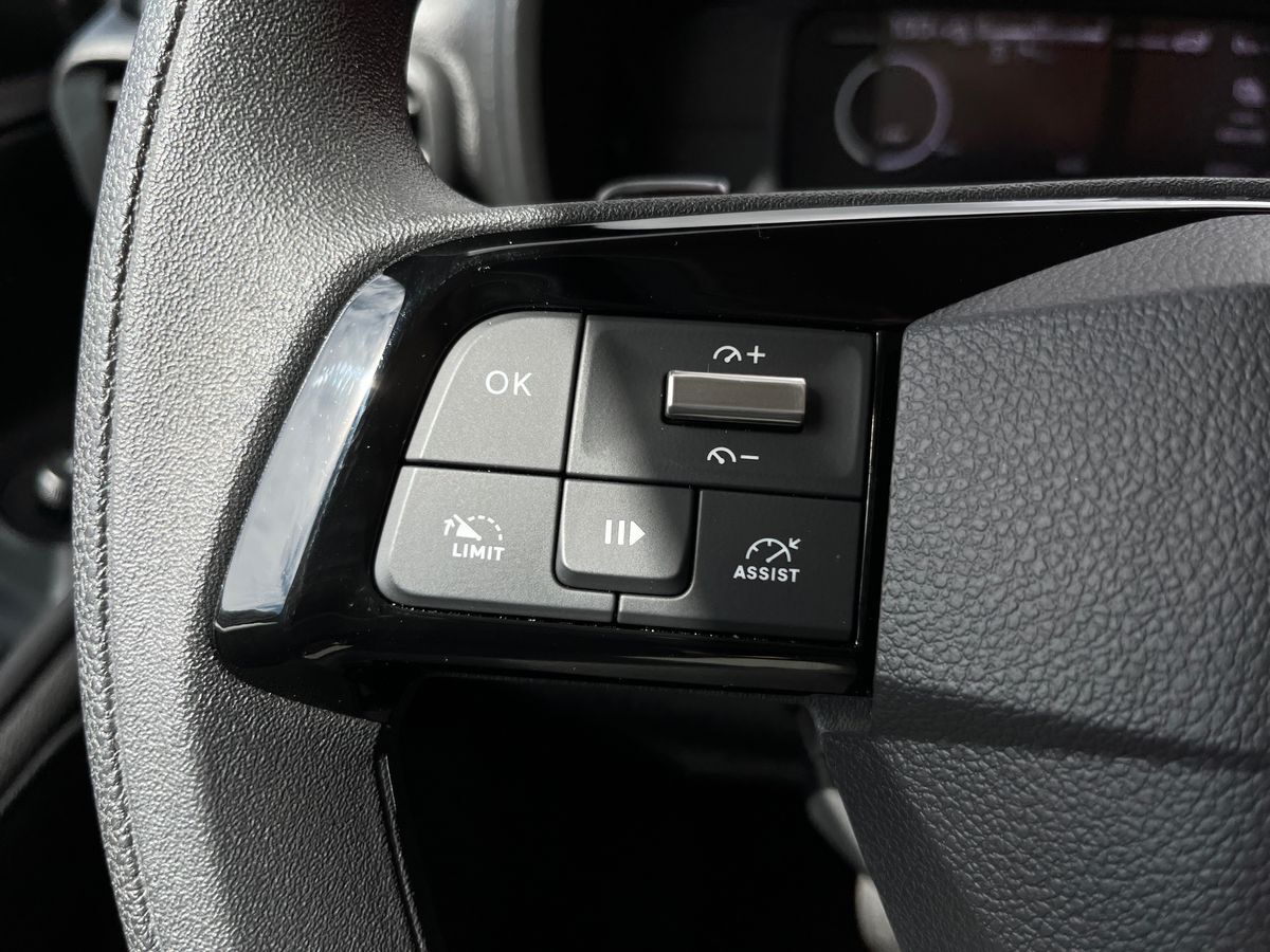 Billede af Citroën e-Berlingo EL Impress 136HK Aut.