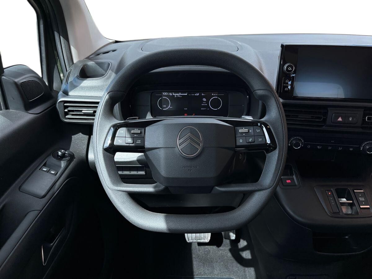 Billede af Citroën e-Berlingo EL Impress 136HK Aut.