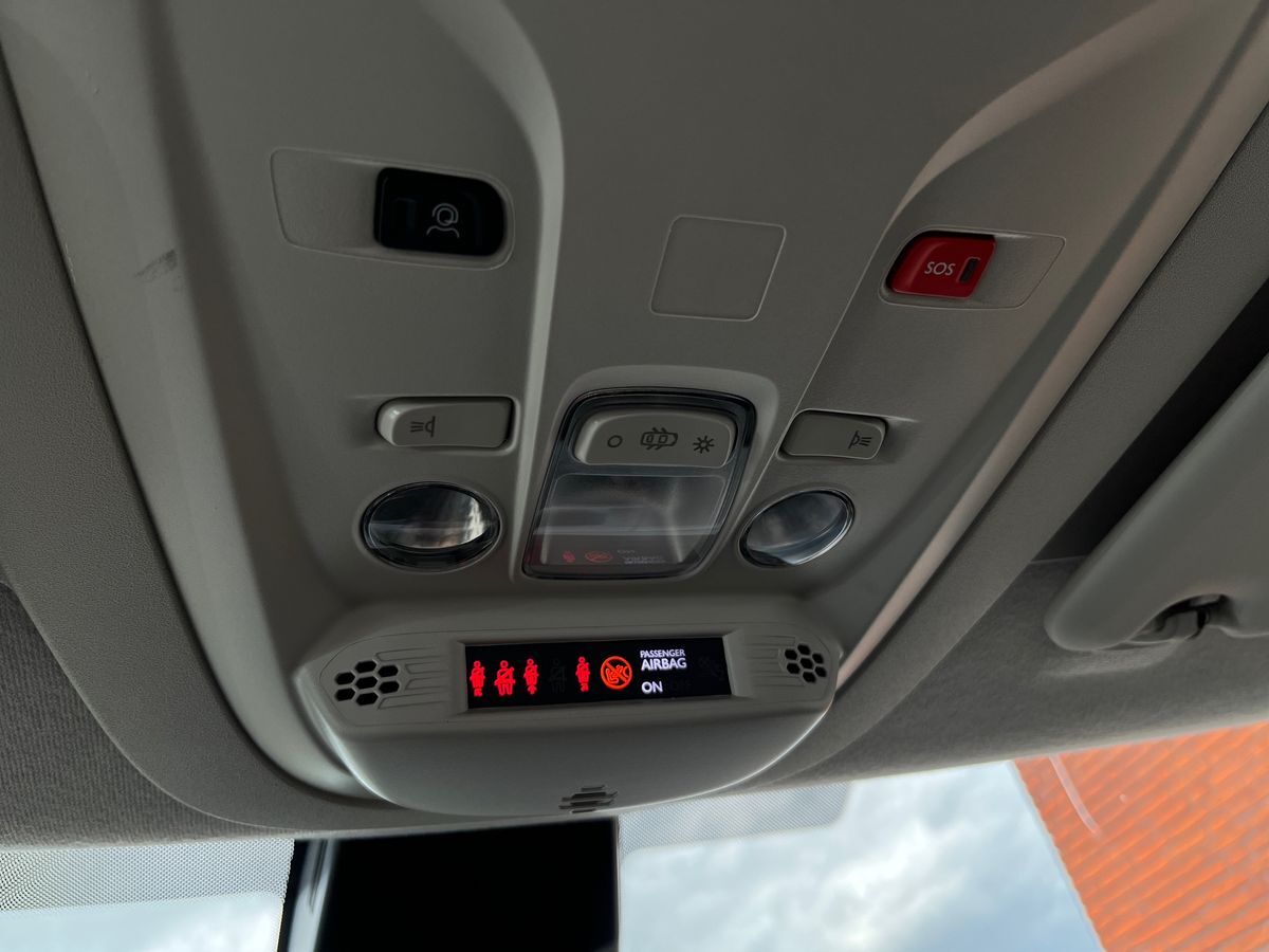 Billede af Citroën e-Berlingo EL Impress 136HK Aut.