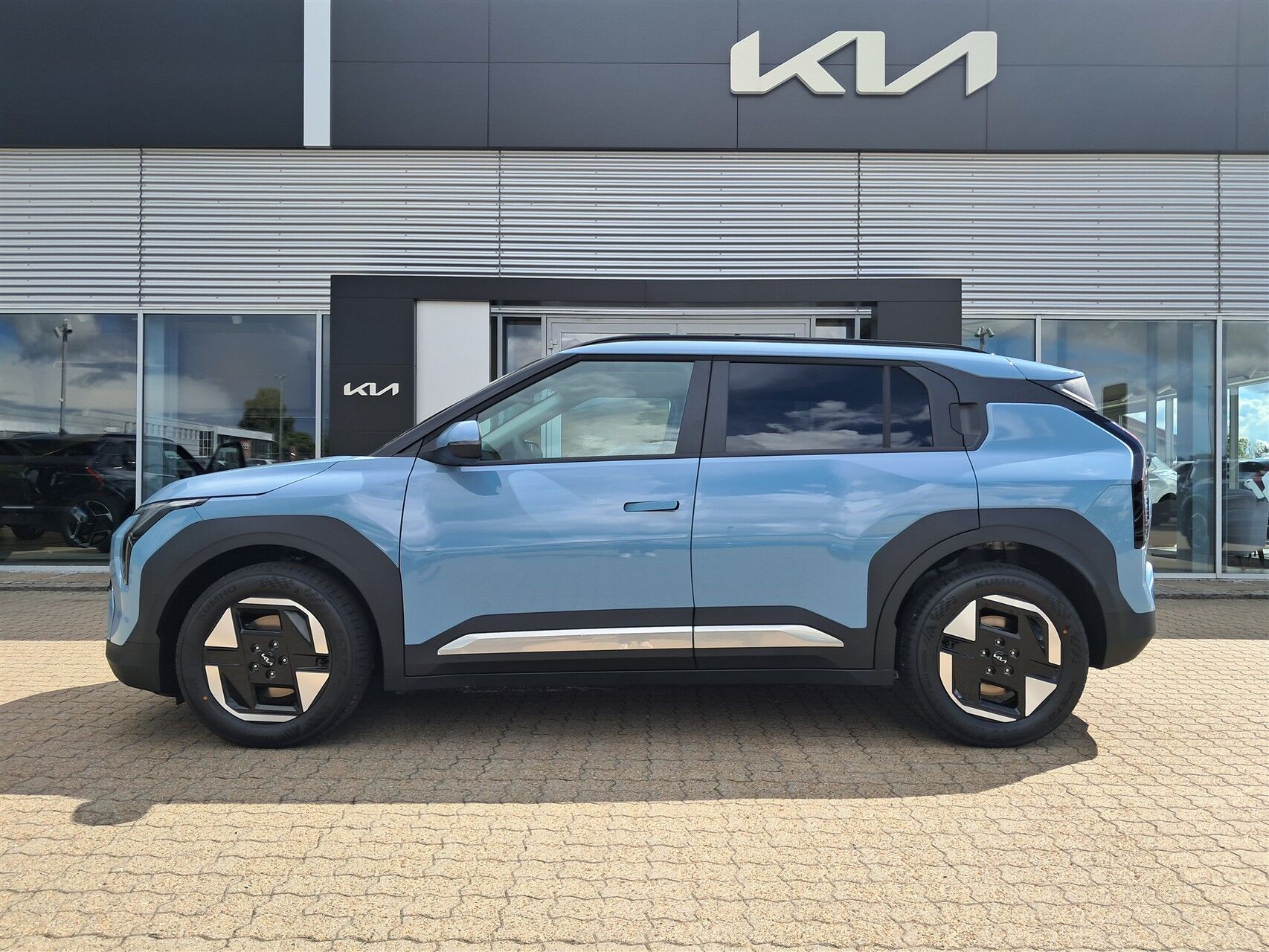 Billede af Kia EV3 EL Long Range Prestige 204HK 5d Aut.