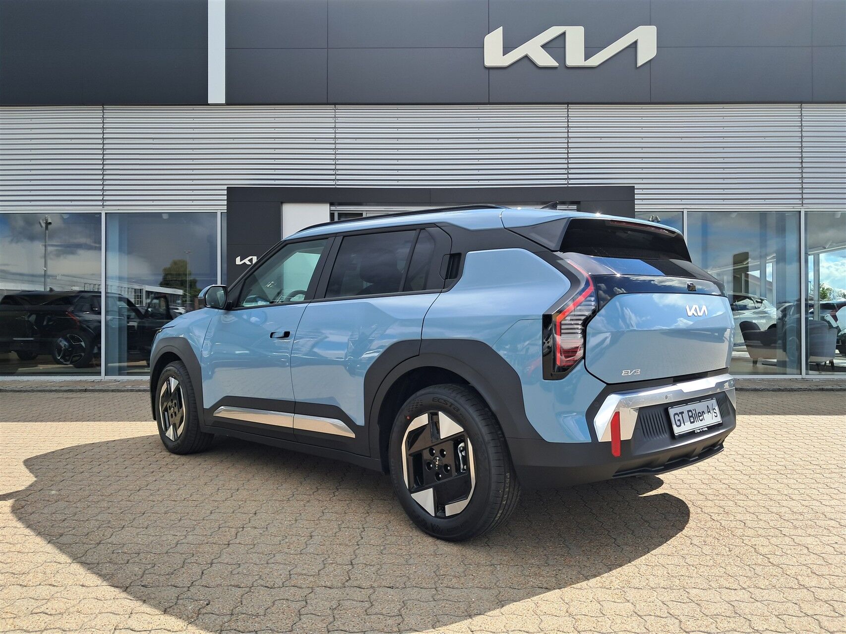Billede af Kia EV3 EL Long Range Prestige 204HK 5d Aut.