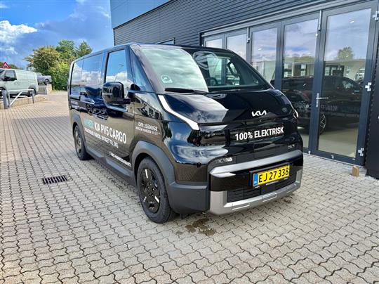 Kia PV5 Cargo L2H1 EL Long Range Work Pro 163HK Van Aut.