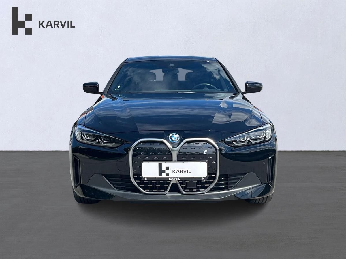 Billede af BMW i4 eDrive35 Gran Coupé EL 286HK 5d Aut.