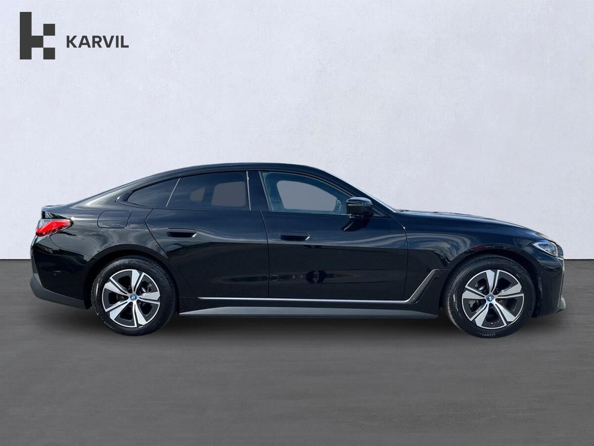 Billede af BMW i4 eDrive35 Gran Coupé EL 286HK 5d Aut.