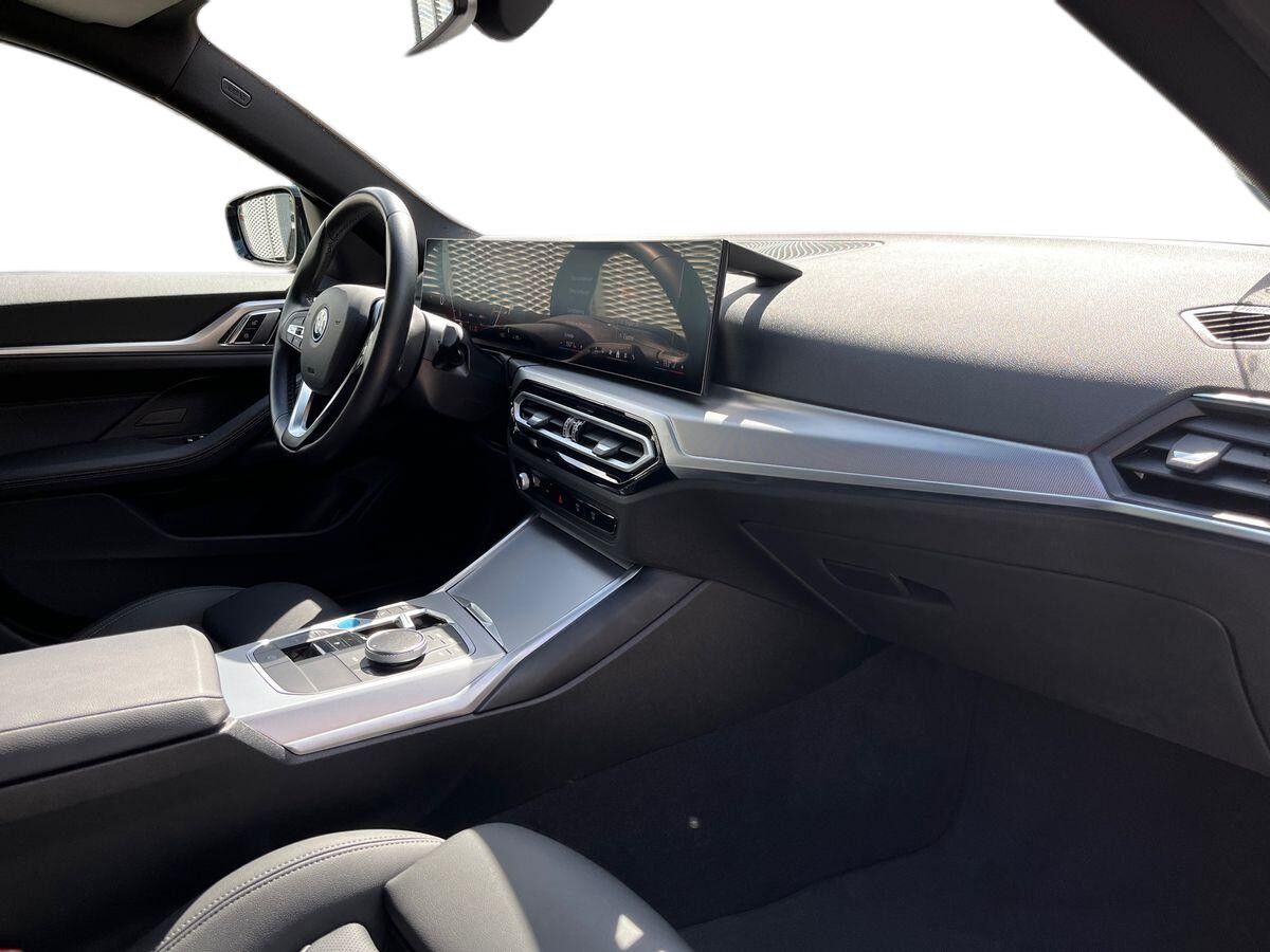 Billede af BMW i4 eDrive35 Gran Coupé EL 286HK 5d Aut.