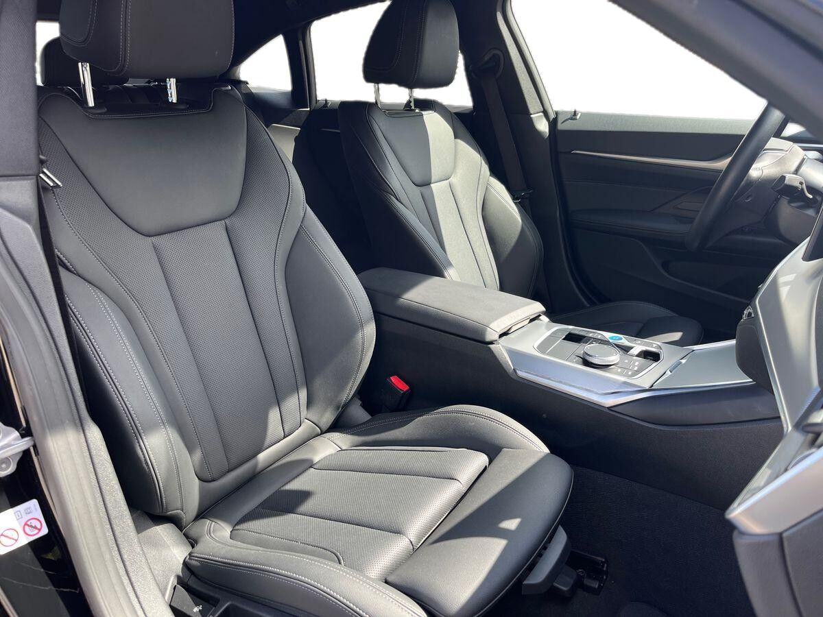 Billede af BMW i4 eDrive35 Gran Coupé EL 286HK 5d Aut.