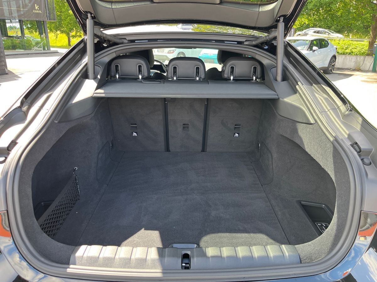 Billede af BMW i4 eDrive35 Gran Coupé EL 286HK 5d Aut.