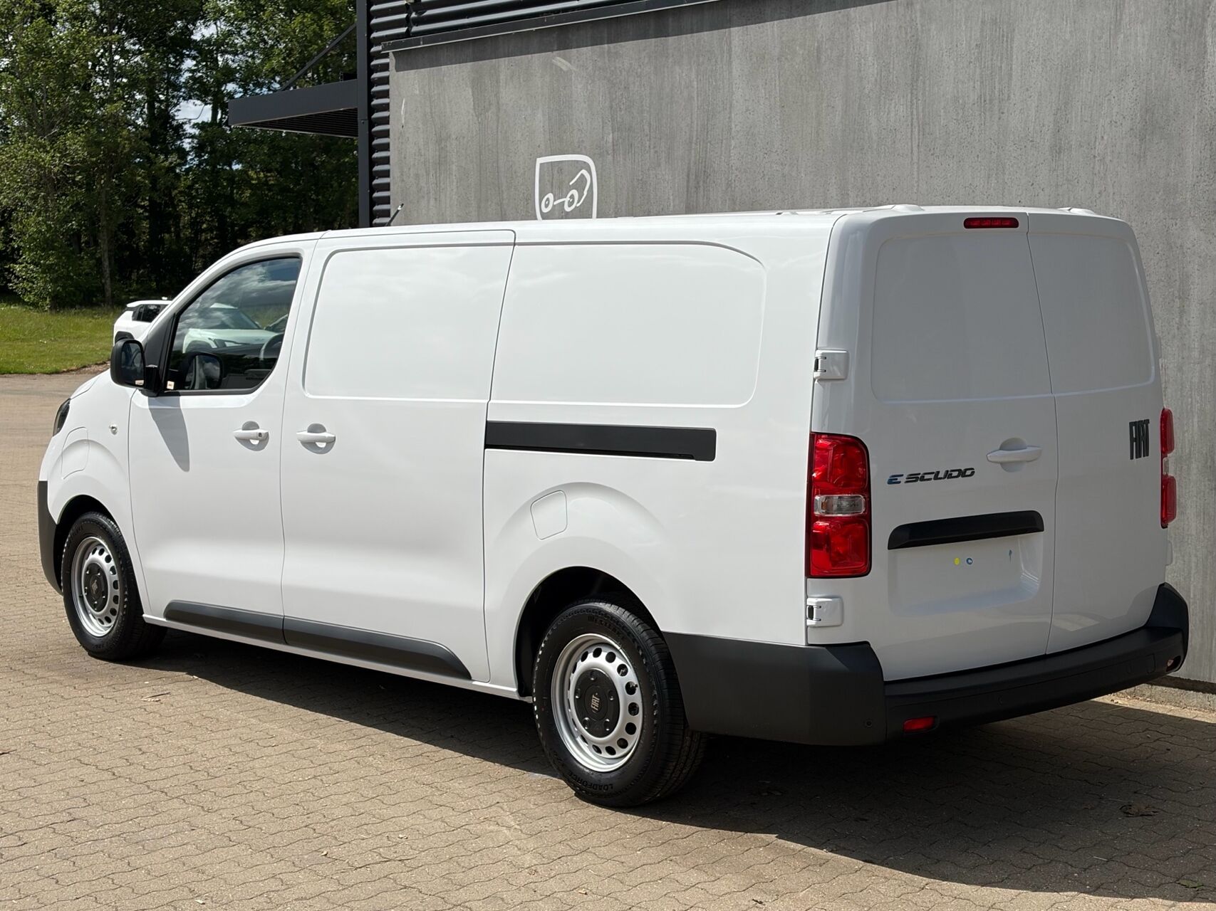Billede af Fiat E-Scudo L3H1 EL Pro 136HK Van Aut.