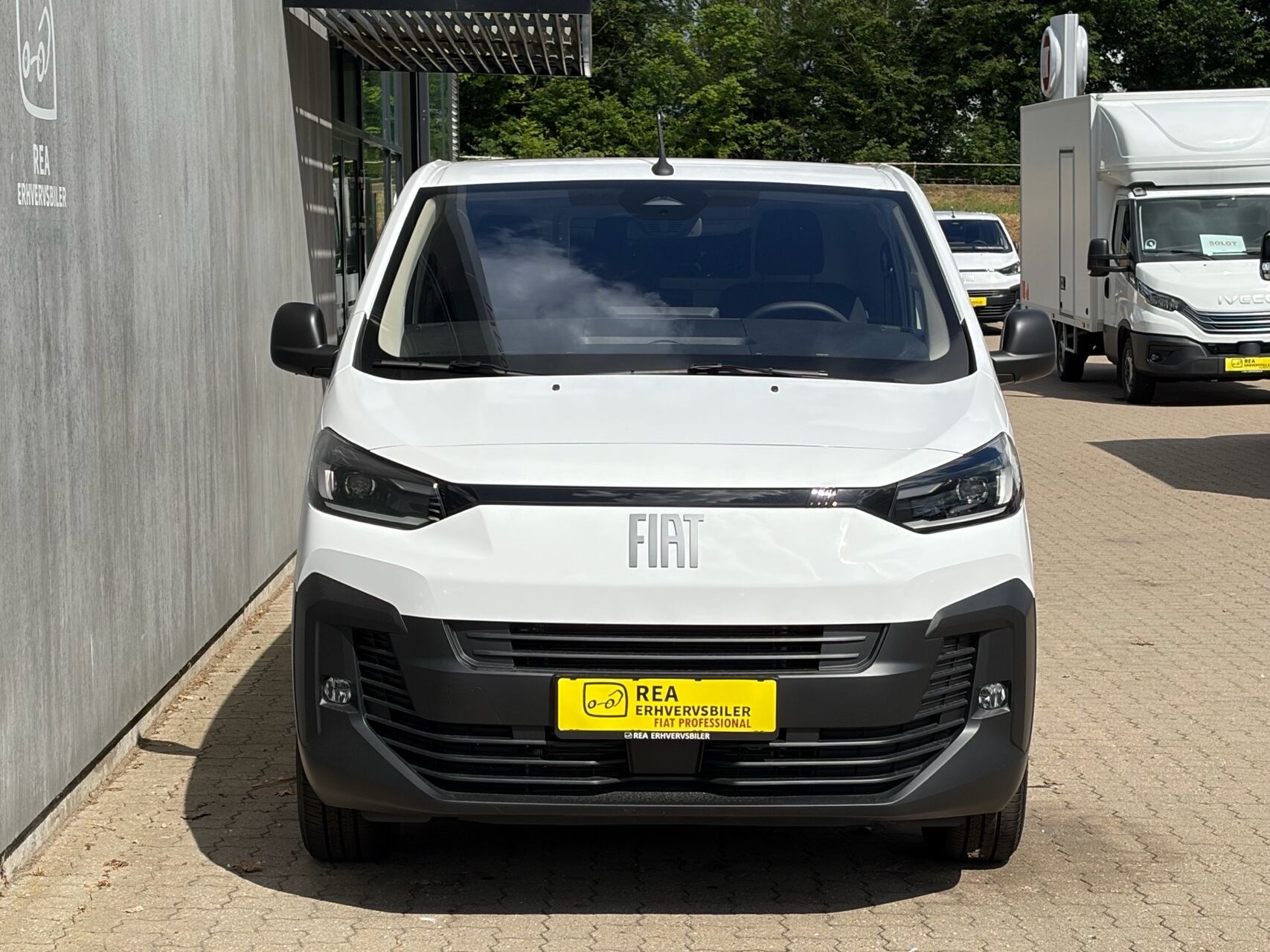 Billede af Fiat E-Scudo L3H1 EL Pro 136HK Van Aut.