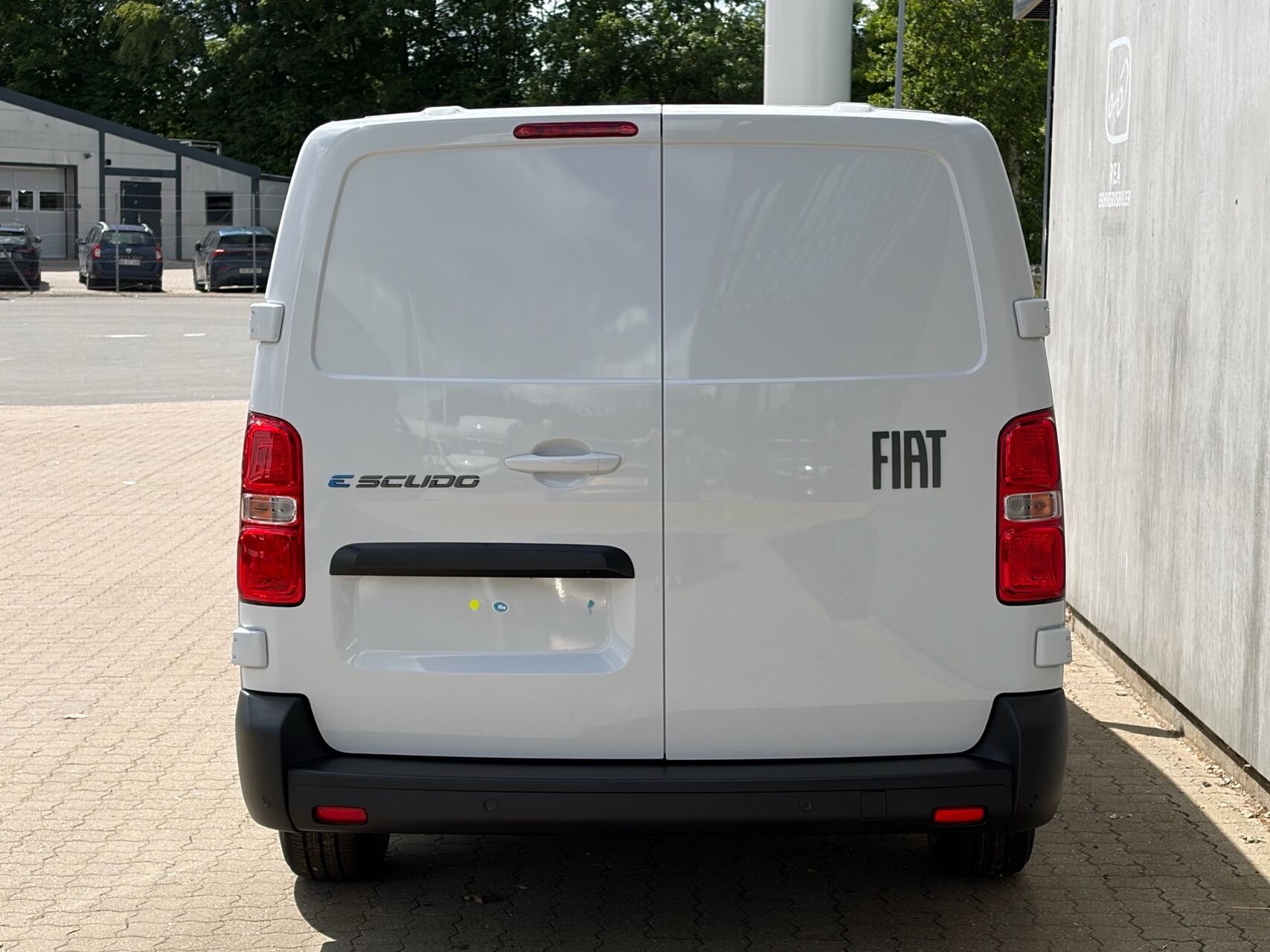Billede af Fiat E-Scudo L3H1 EL Pro 136HK Van Aut.