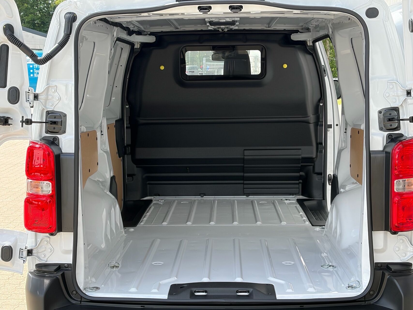 Billede af Fiat E-Scudo L3H1 EL Pro 136HK Van Aut.