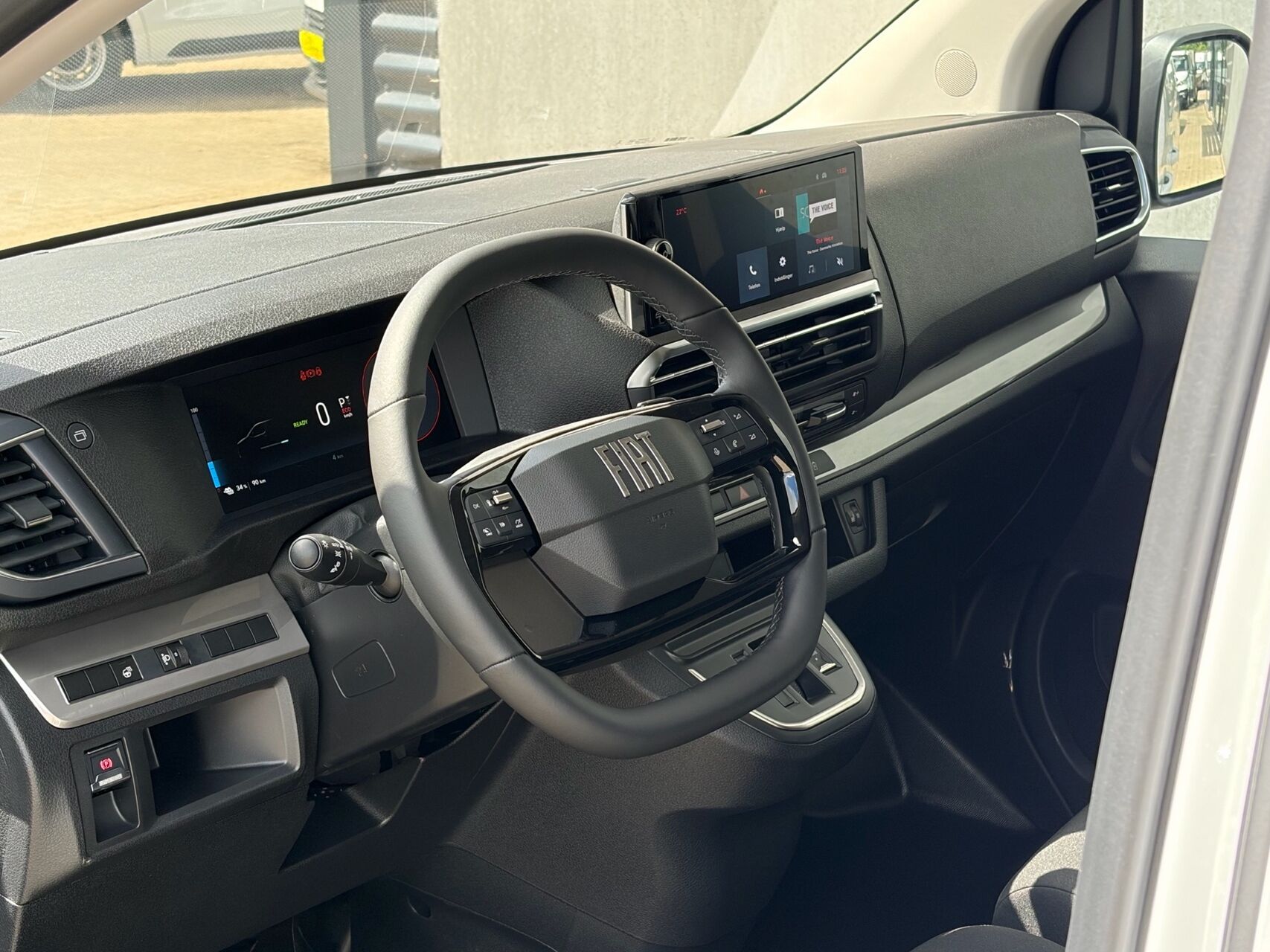 Billede af Fiat E-Scudo L3H1 EL Pro 136HK Van Aut.