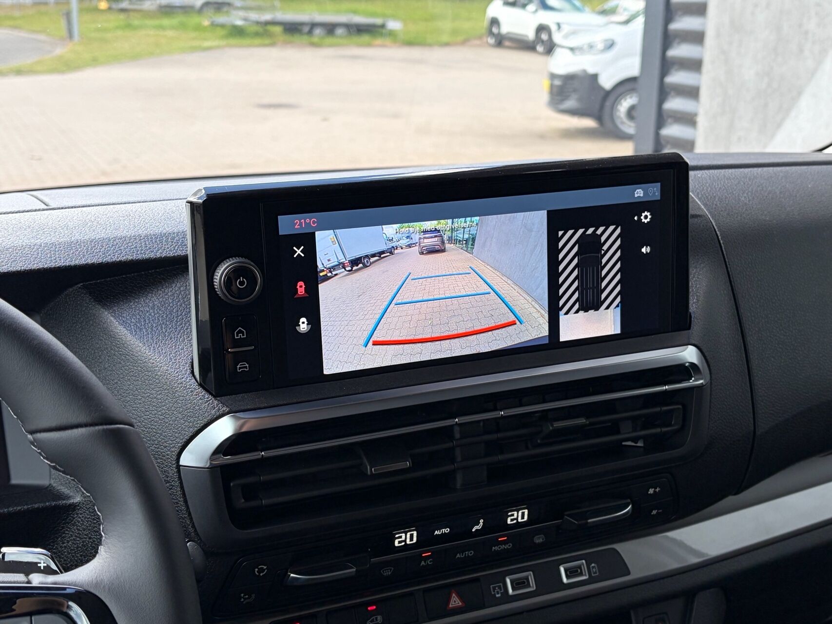 Billede af Fiat E-Scudo L3H1 EL Pro 136HK Van Aut.