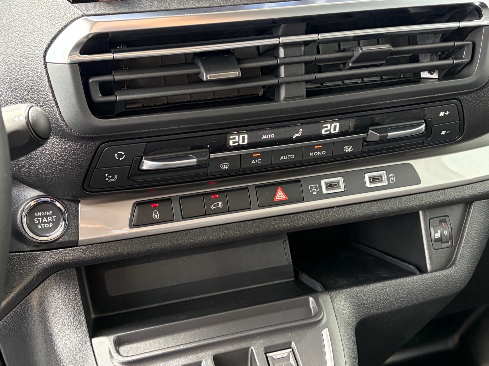 Billede af Fiat E-Scudo L3H1 EL Pro 136HK Van Aut.