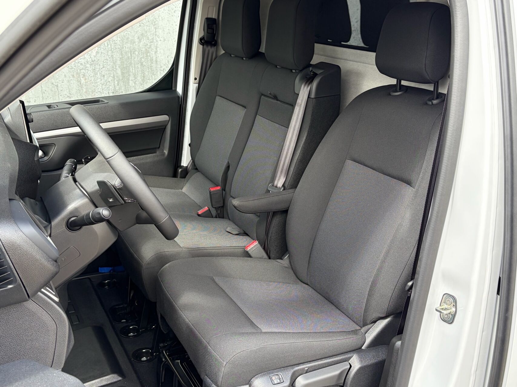 Billede af Fiat E-Scudo L3H1 EL Pro 136HK Van Aut.