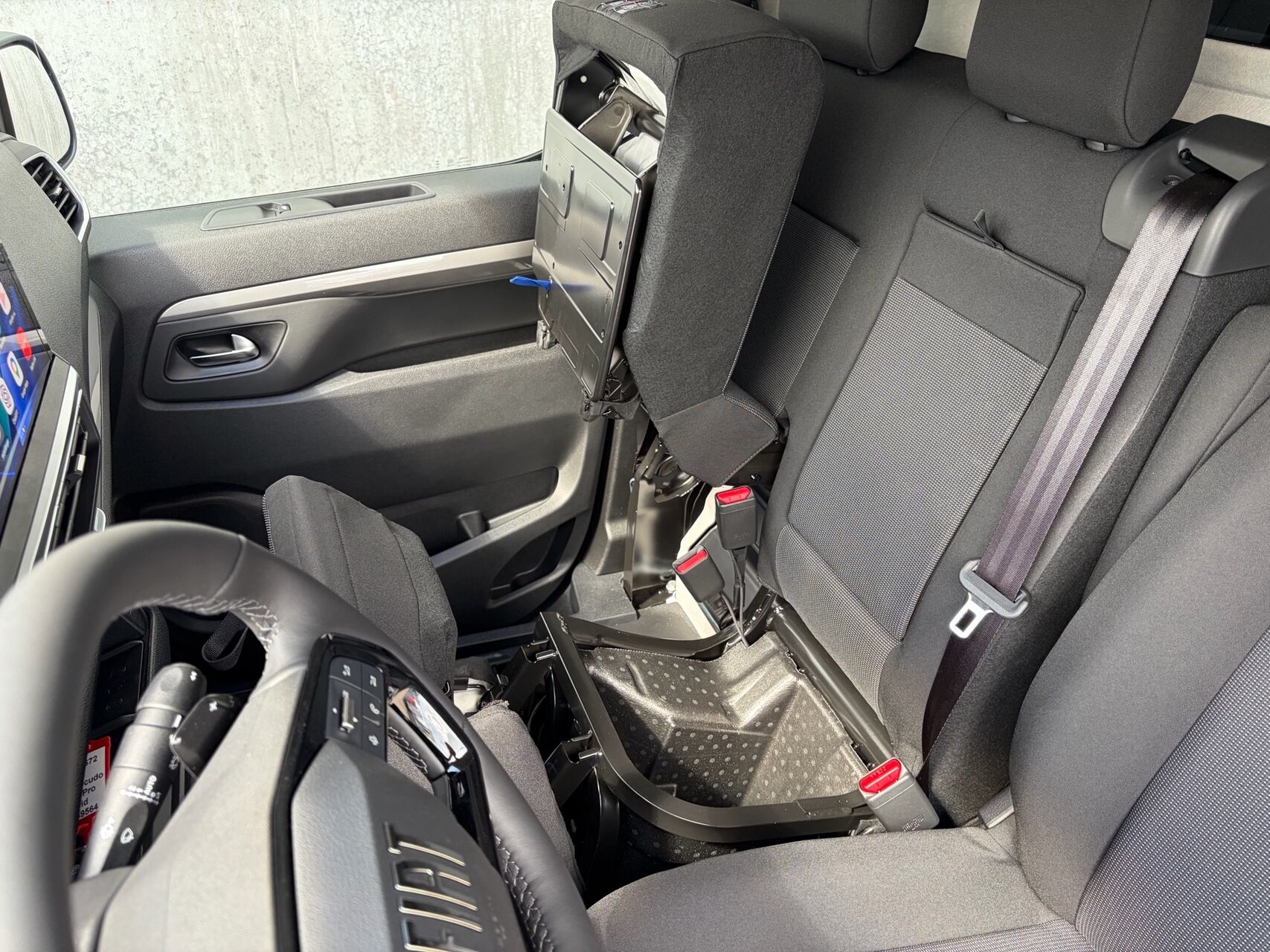 Billede af Fiat E-Scudo L3H1 EL Pro 136HK Van Aut.