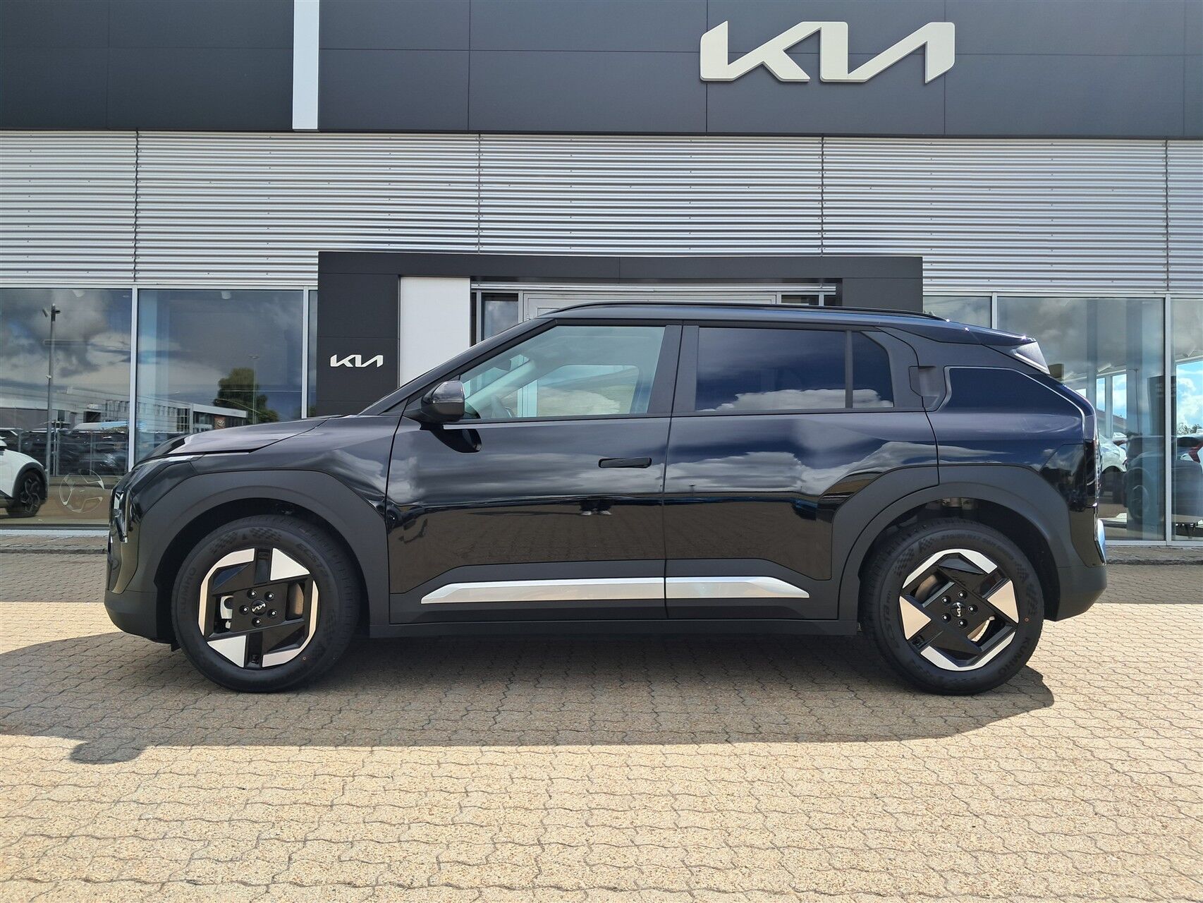 Billede af Kia EV3 EL Long Range Prestige 204HK 5d Aut.