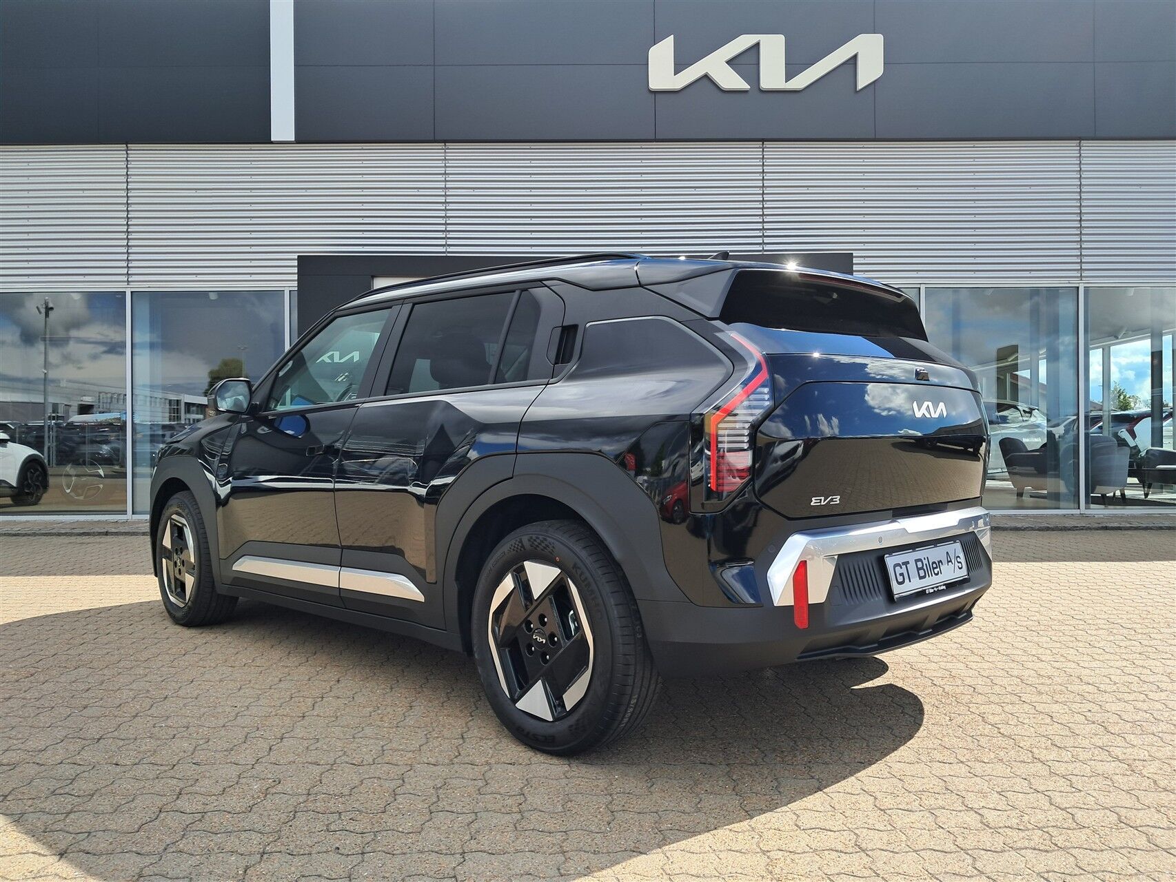 Billede af Kia EV3 EL Long Range Prestige 204HK 5d Aut.