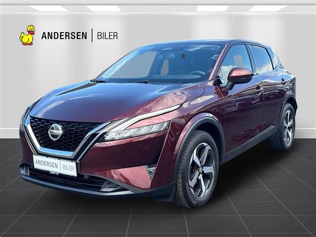 Billede af Nissan Qashqai 1,3 MHEV  Mild hybrid N-Connecta X-Tronic 158HK 5d 7g Aut.