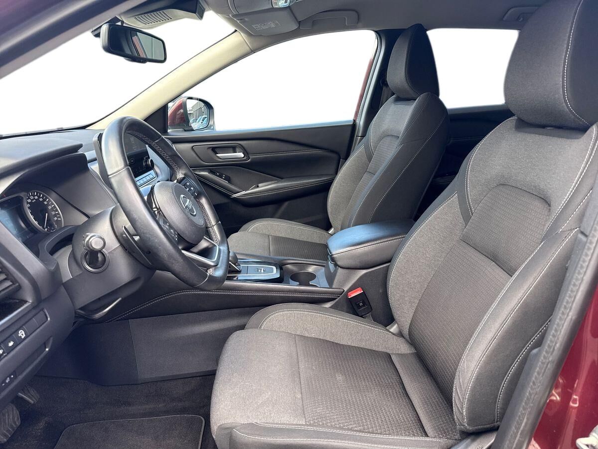 Billede af Nissan Qashqai 1,3 MHEV  Mild hybrid N-Connecta X-Tronic 158HK 5d 7g Aut.