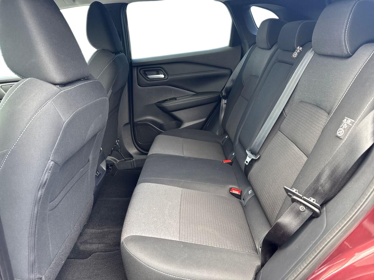Billede af Nissan Qashqai 1,3 MHEV  Mild hybrid N-Connecta X-Tronic 158HK 5d 7g Aut.