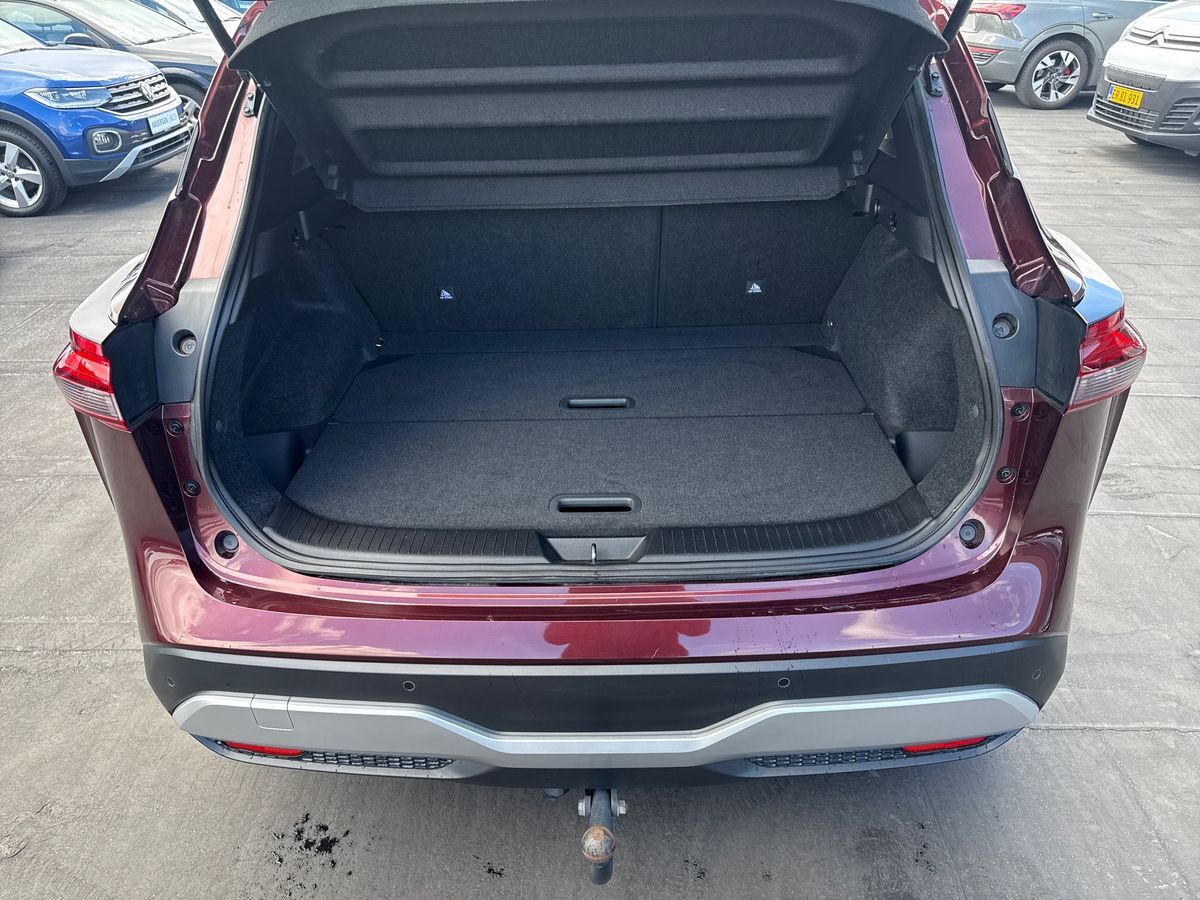 Billede af Nissan Qashqai 1,3 MHEV  Mild hybrid N-Connecta X-Tronic 158HK 5d 7g Aut.