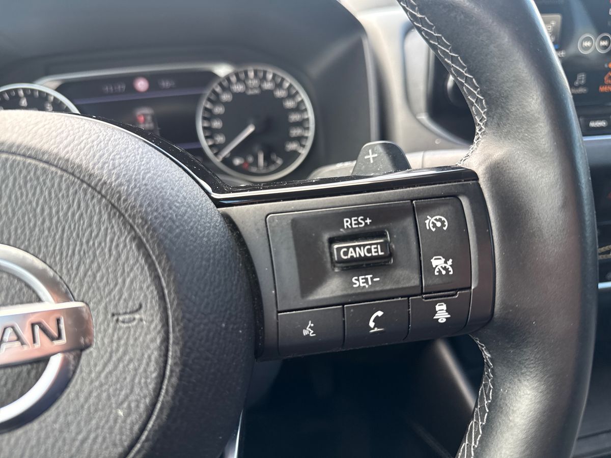 Billede af Nissan Qashqai 1,3 MHEV  Mild hybrid N-Connecta X-Tronic 158HK 5d 7g Aut.