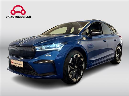 Skoda Enyaq 80 iV Sportline 204HK 5d Aut.