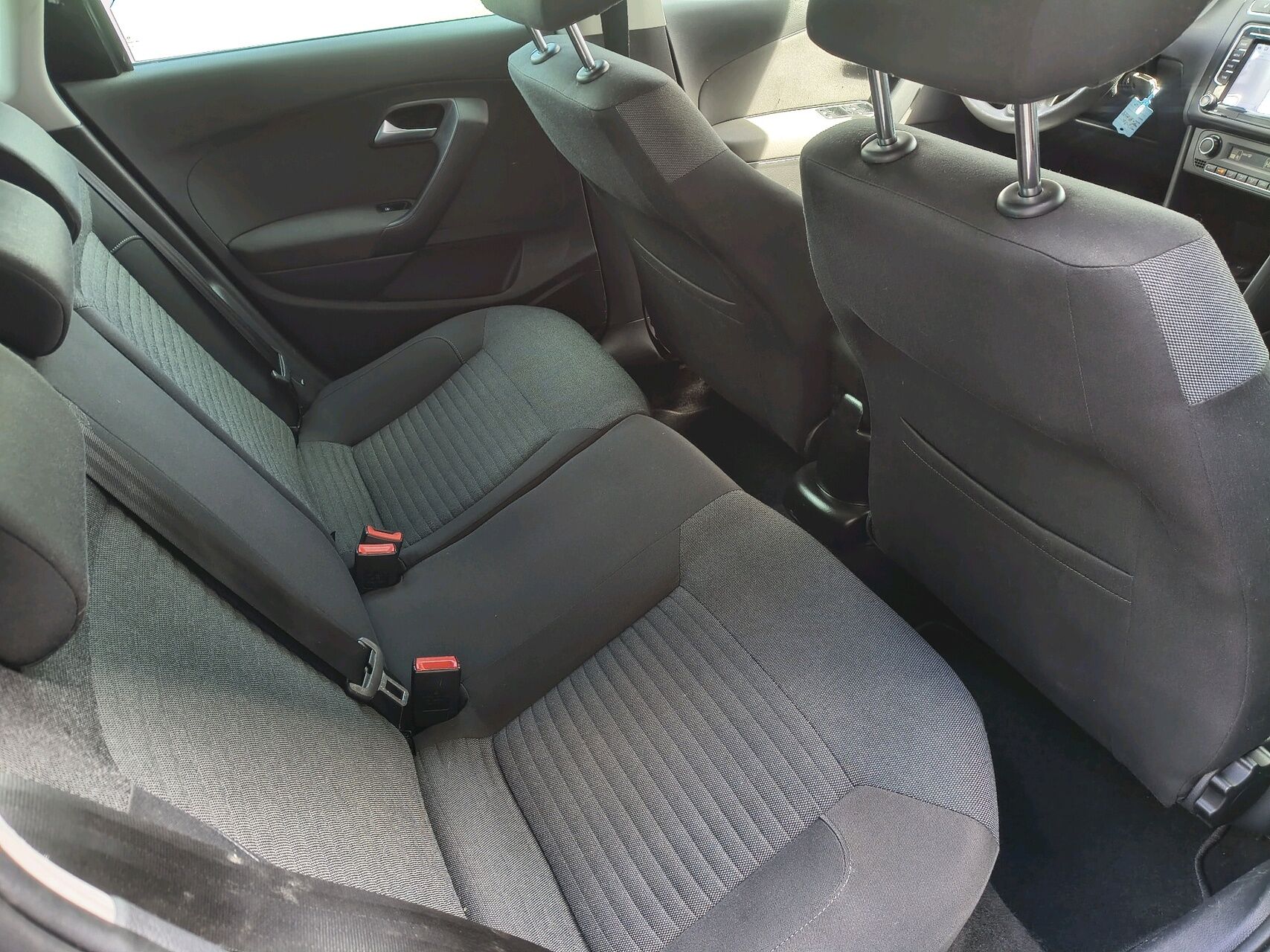 Billede af VW Polo 1,4 Comfortline 85HK 5d