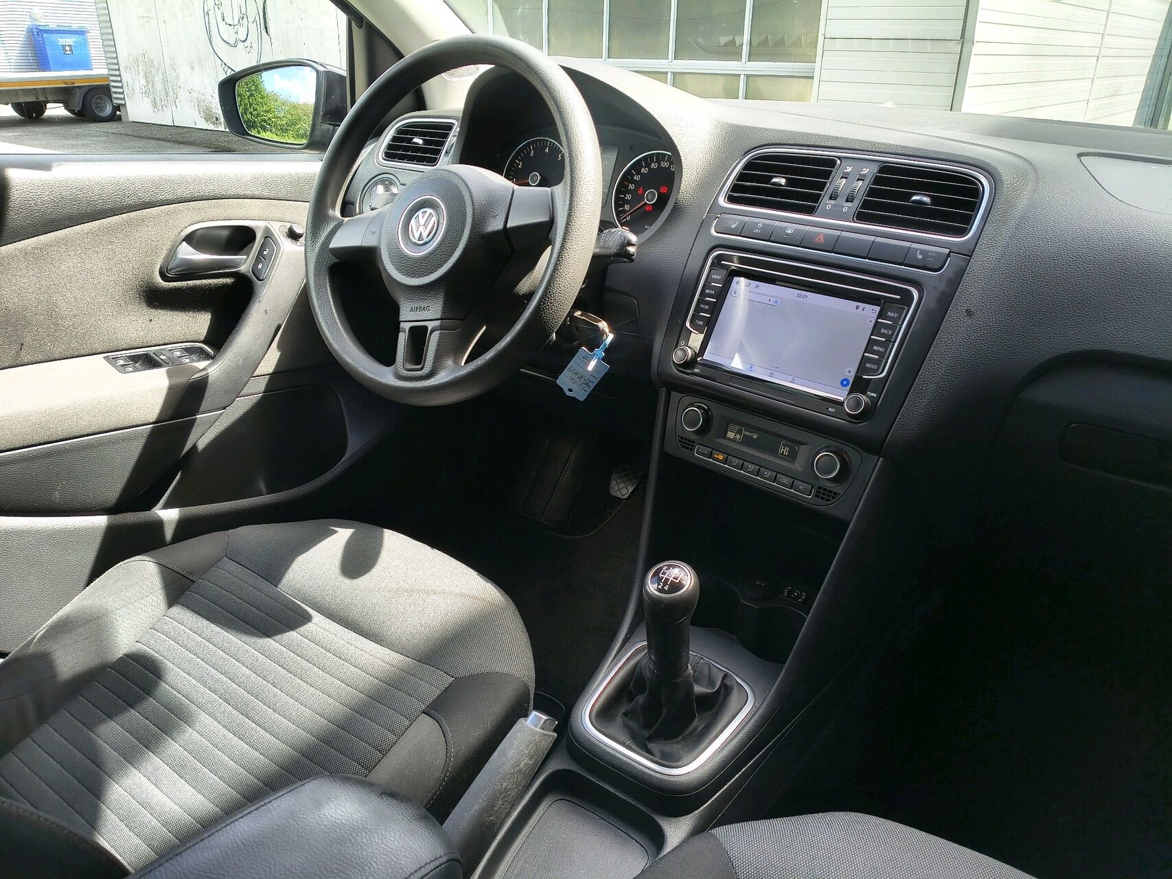 Billede af VW Polo 1,4 Comfortline 85HK 5d
