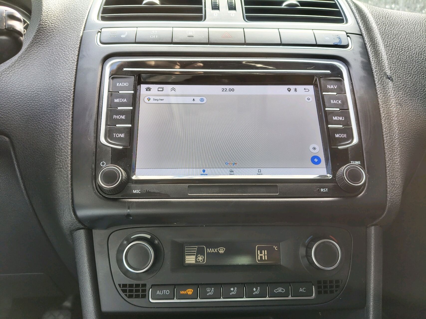 Billede af VW Polo 1,4 Comfortline 85HK 5d