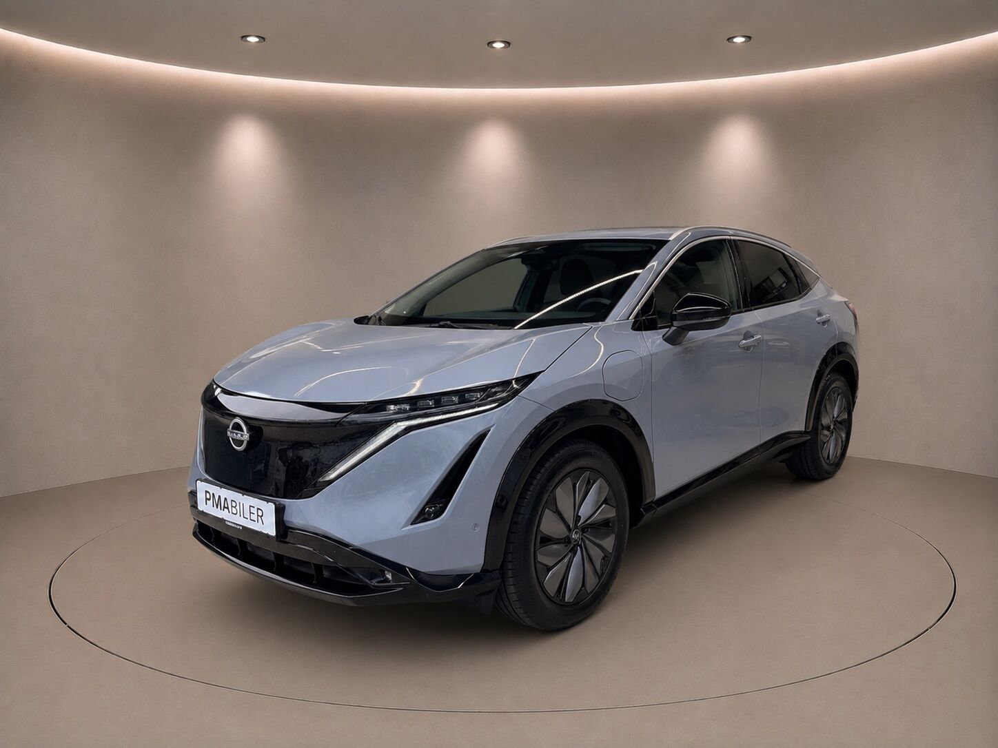 Billede af Nissan Ariya EL Advance 214HK 5d Aut.