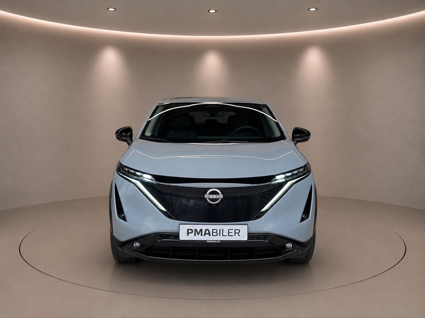 Billede af Nissan Ariya EL Advance 214HK 5d Aut.