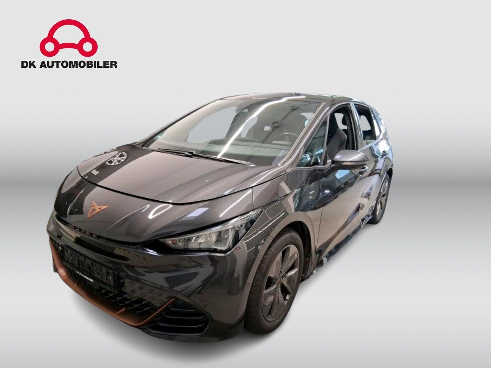 Billede af Cupra Born EL Dinamica Pack High 204HK 5d Aut.