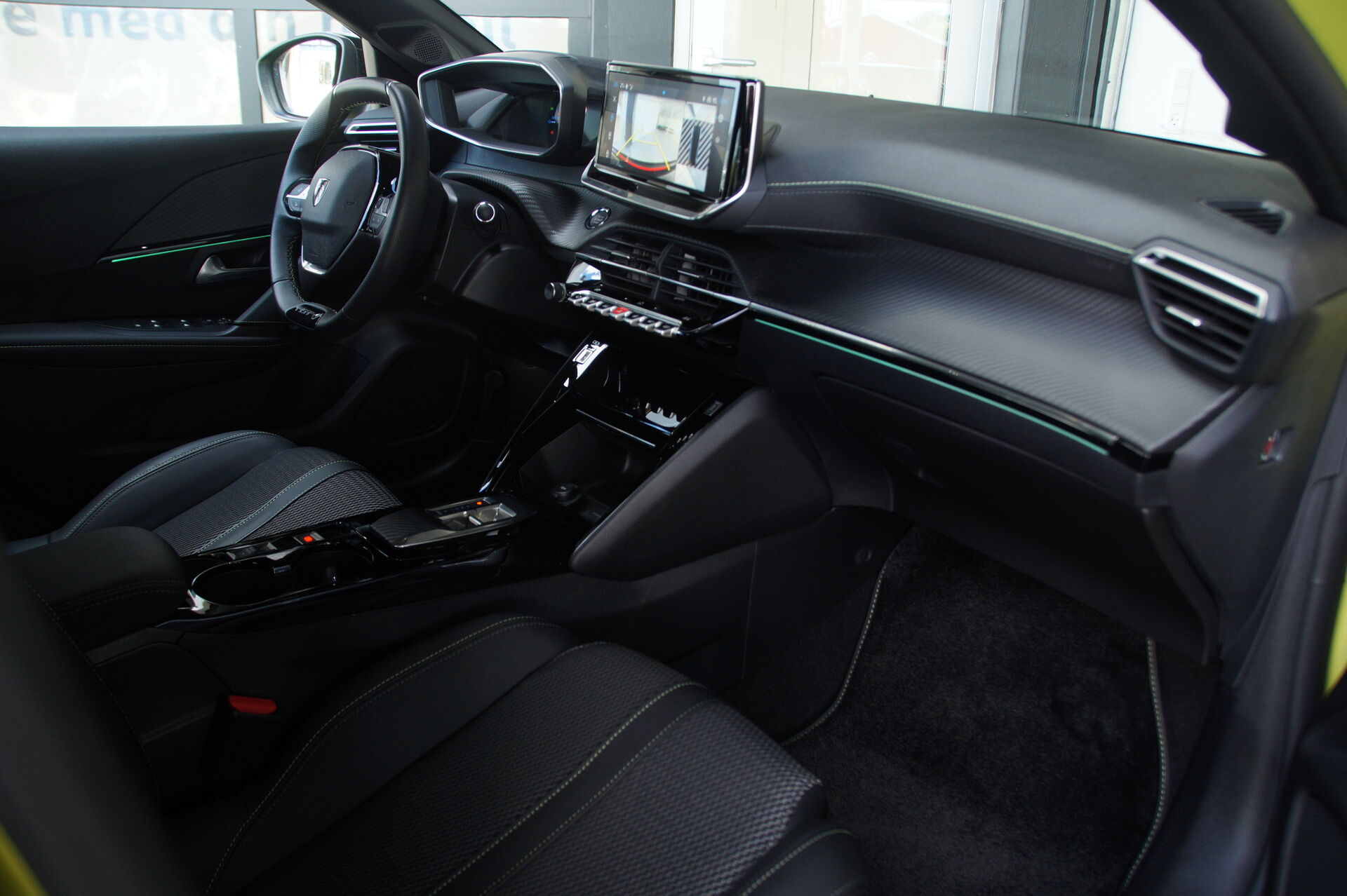 Billede af Peugeot e-208 EL GT 156HK 5d Aut.
