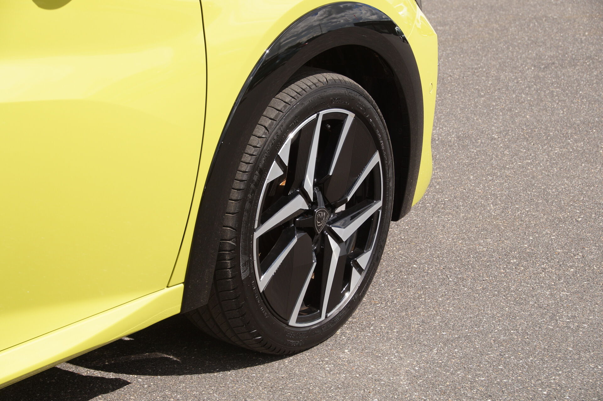Billede af Peugeot e-208 EL GT 156HK 5d Aut.