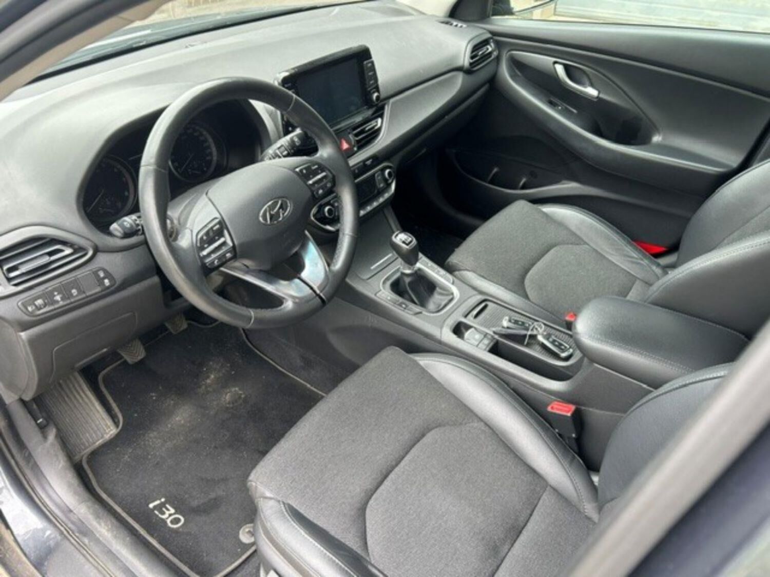 Billede af Hyundai i30 1,0 T-GDI Essential 120HK 5d 6g