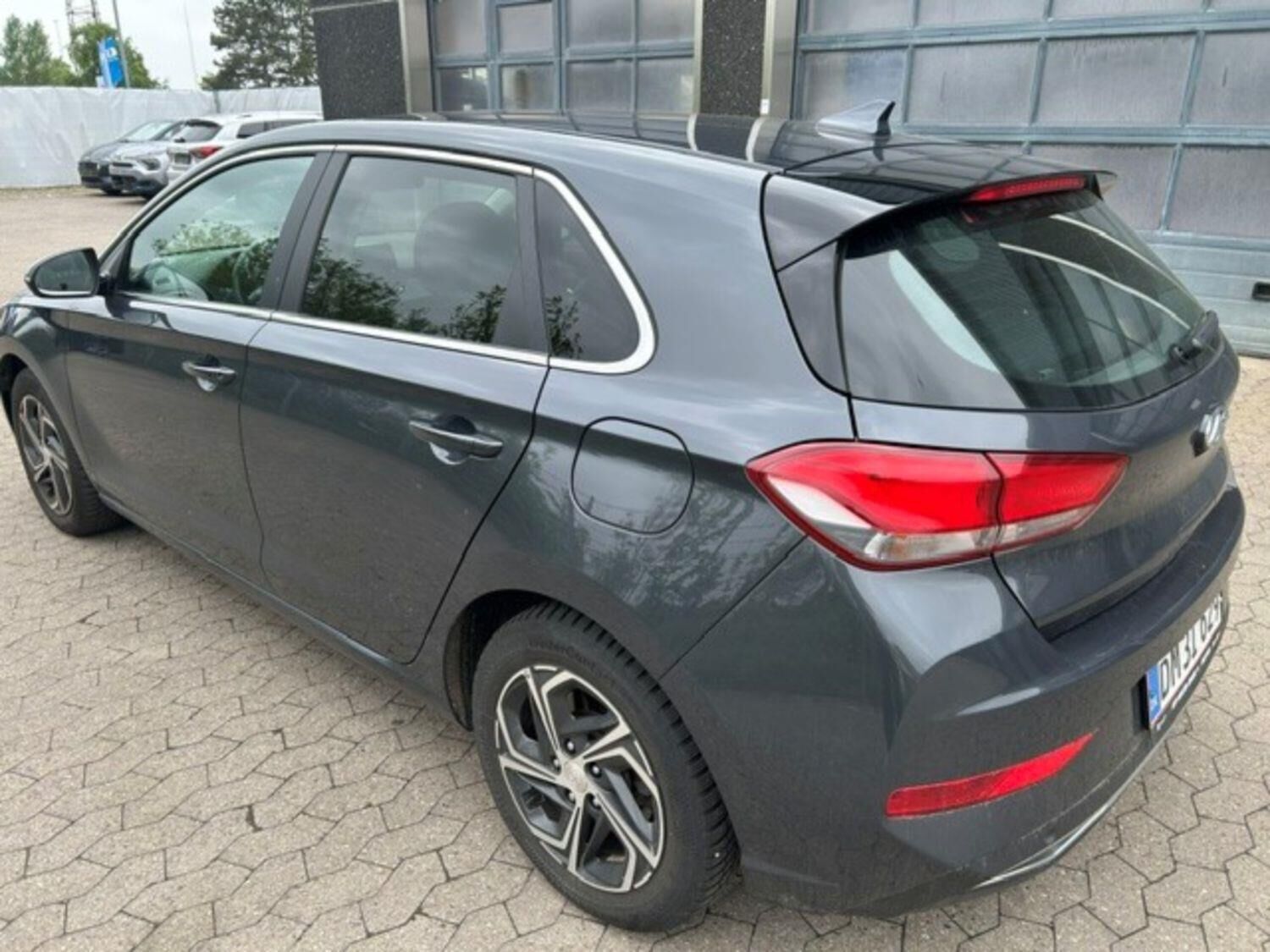 Billede af Hyundai i30 1,0 T-GDI Essential 120HK 5d 6g