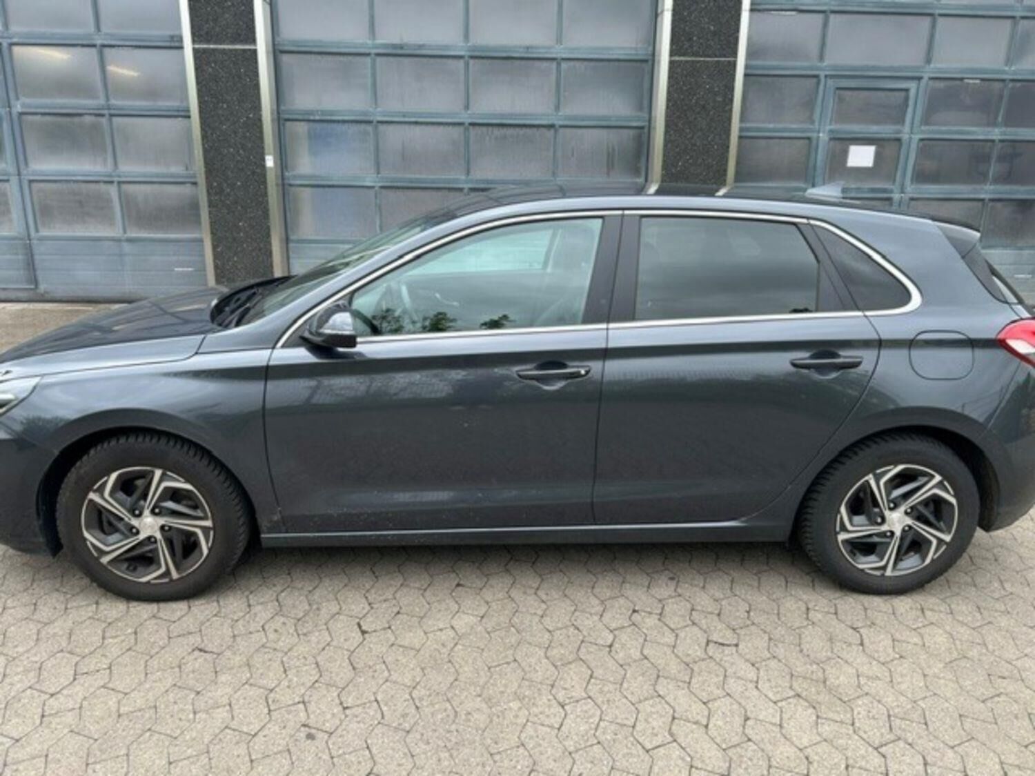Billede af Hyundai i30 1,0 T-GDI Essential 120HK 5d 6g