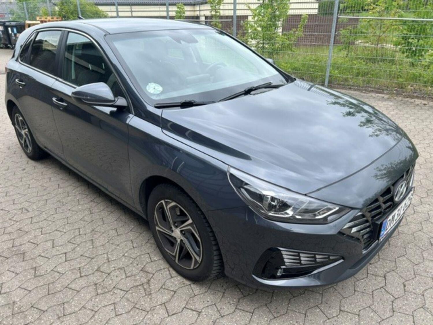 Billede af Hyundai i30 1,0 T-GDI Essential 120HK 5d 6g