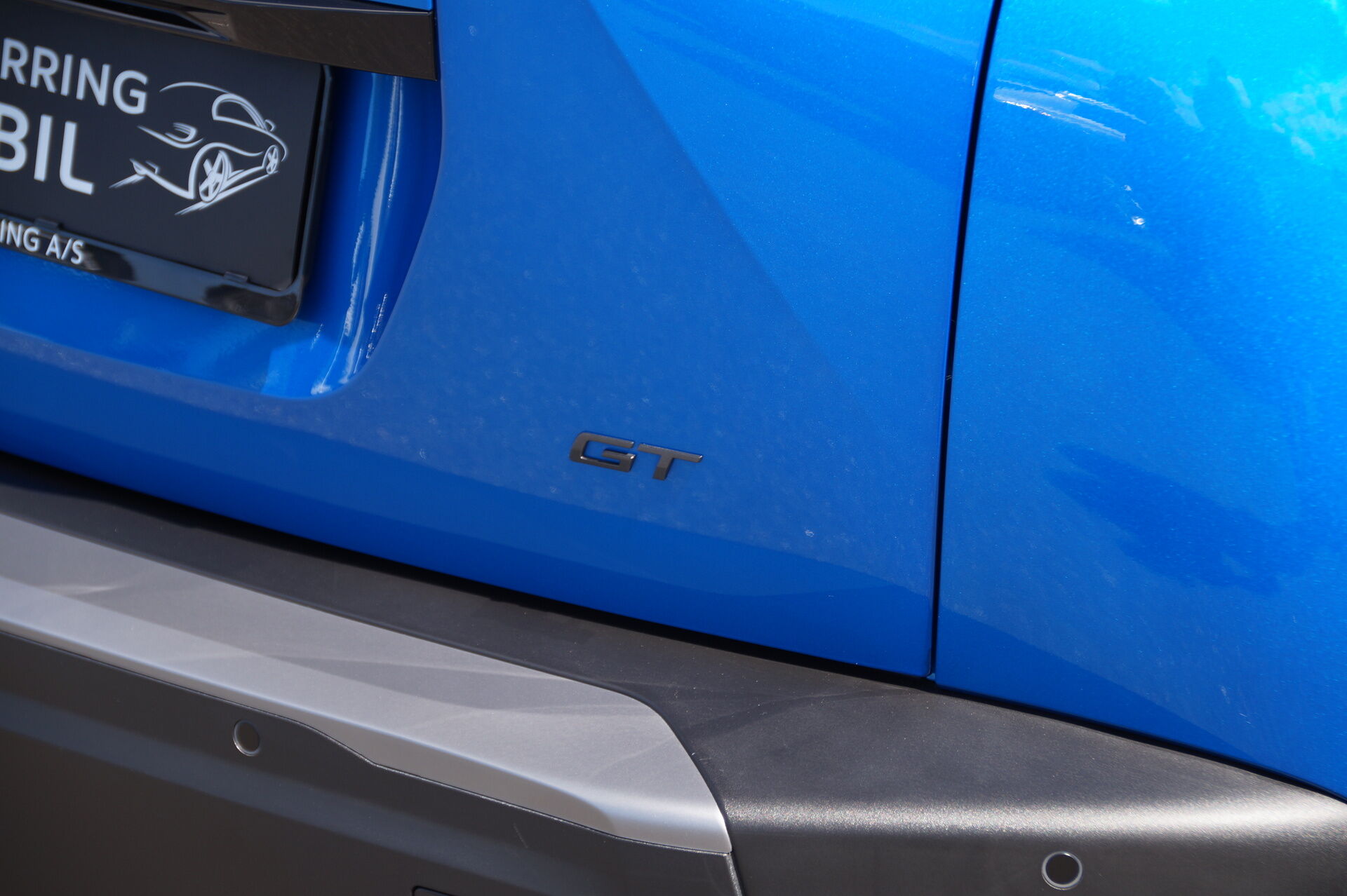 Billede af Peugeot e-2008 EL GT 156HK 5d Aut.