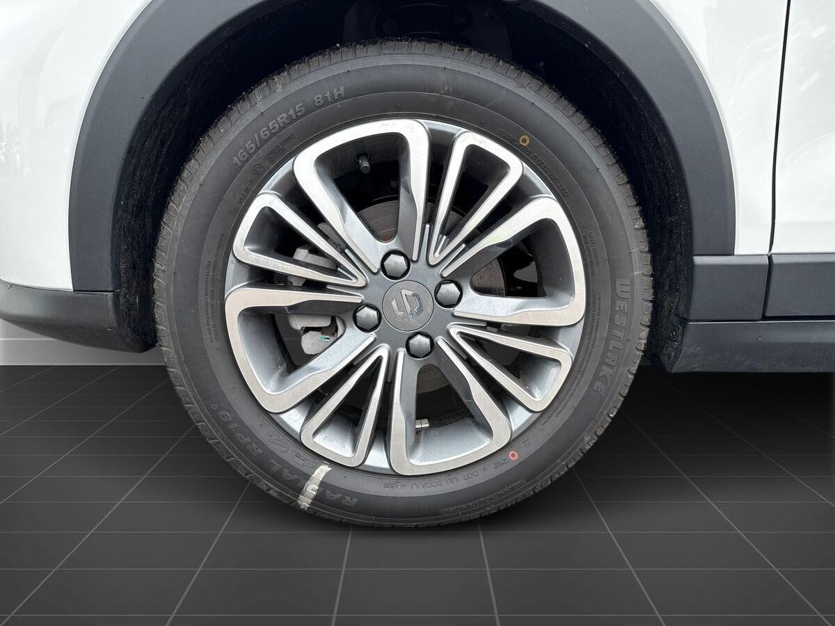 Billede af Leapmotor T03 EL Design 95HK 5d Aut.
