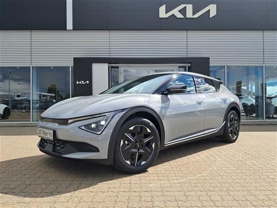Kia EV6 EL Long Range Prestige 229HK 5d Aut.