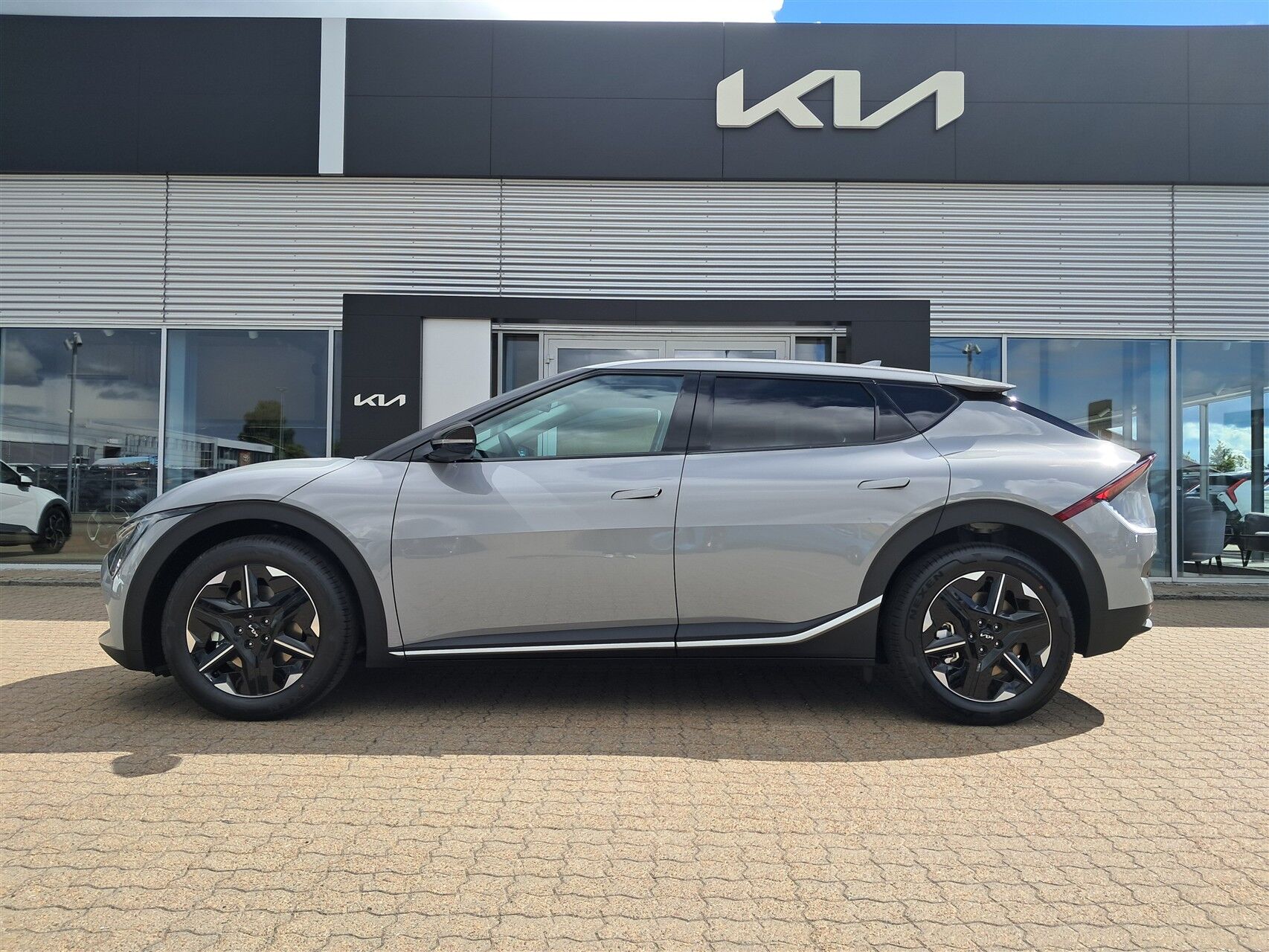 Billede af Kia EV6 EL Long Range Prestige 229HK 5d Aut.
