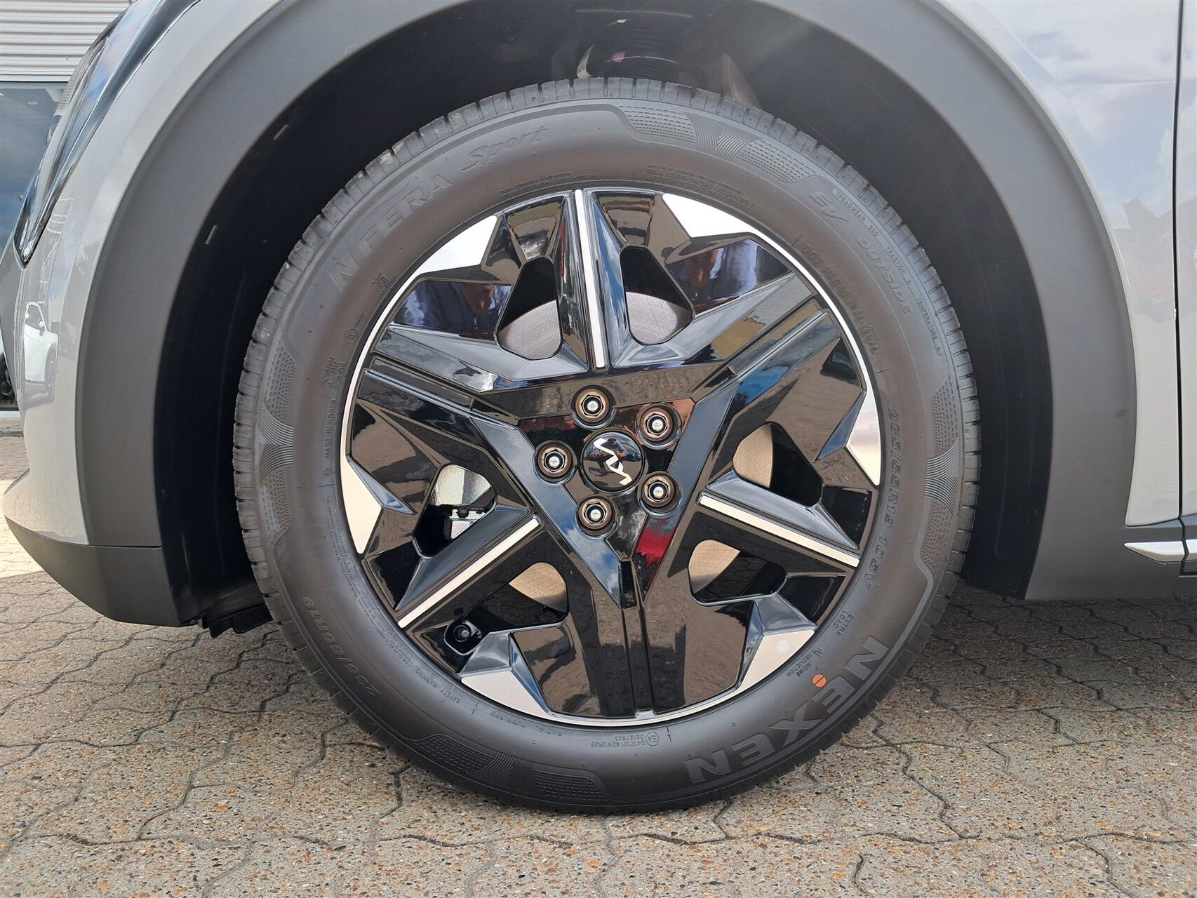 Billede af Kia EV6 EL Long Range Prestige 229HK 5d Aut.
