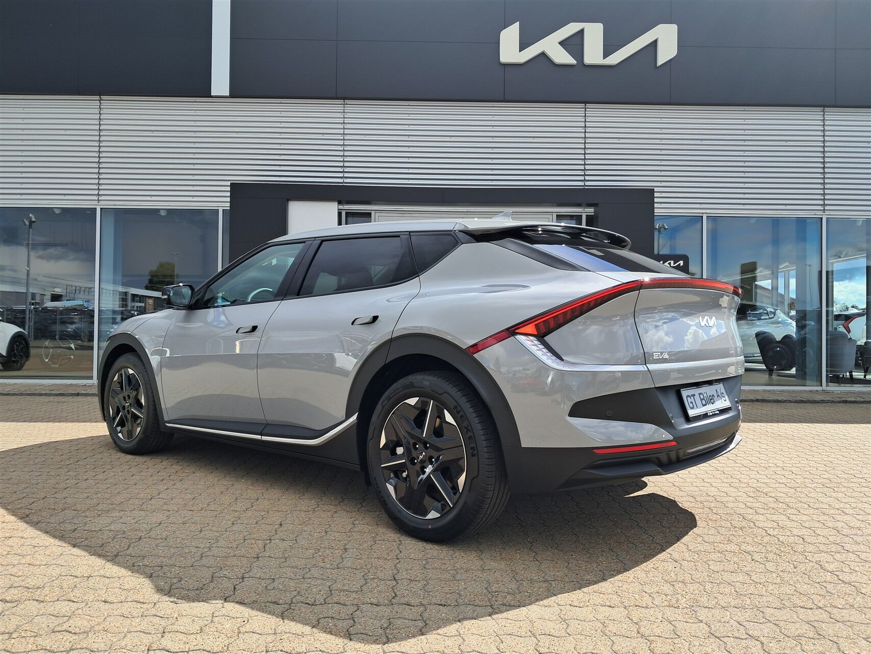 Billede af Kia EV6 EL Long Range Prestige 229HK 5d Aut.